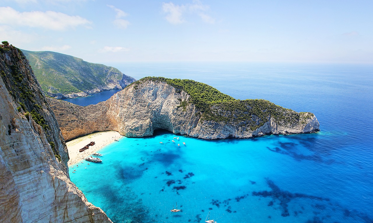 best Greek islands for families 