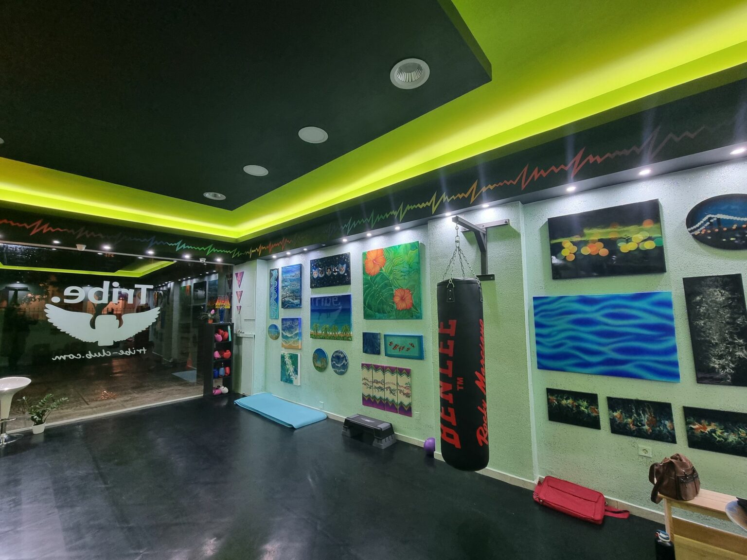 The Tribe Club in Athens | Inspiring Teens Cardio Kickboxing classes for children and teens 426285125 1053367395964830 8824676135921489059 n 1