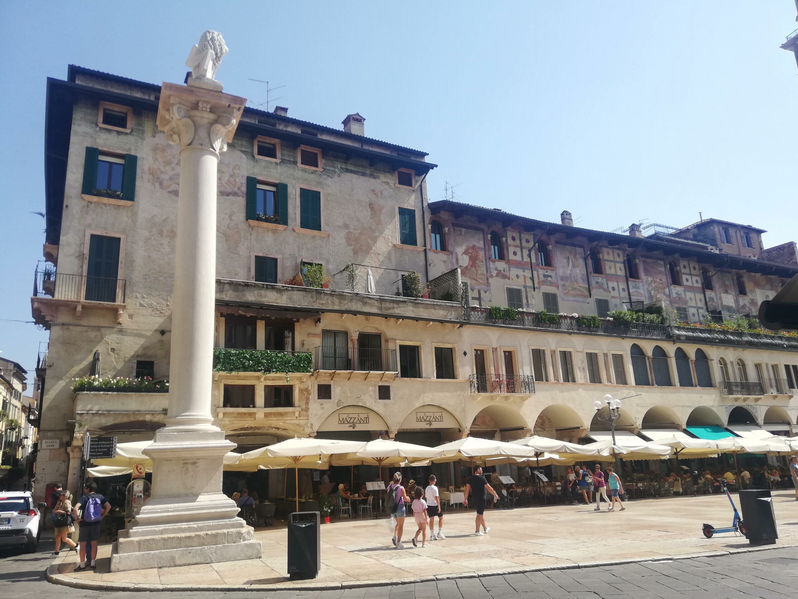 Top things to do in Verona with Kids | Family Experiences Blog