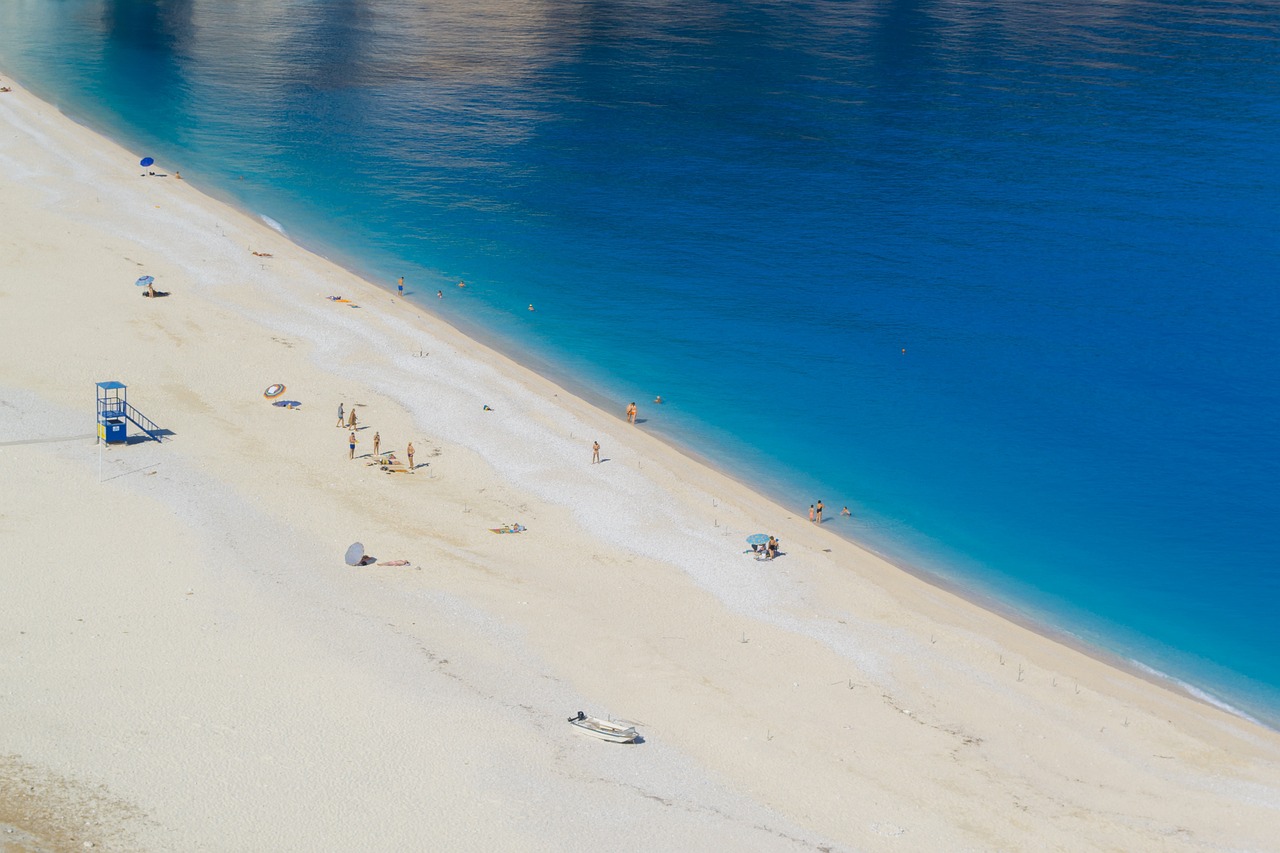 beaches in Greece