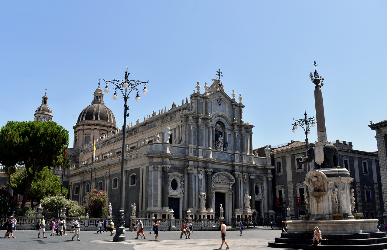 Top things to do in Catania