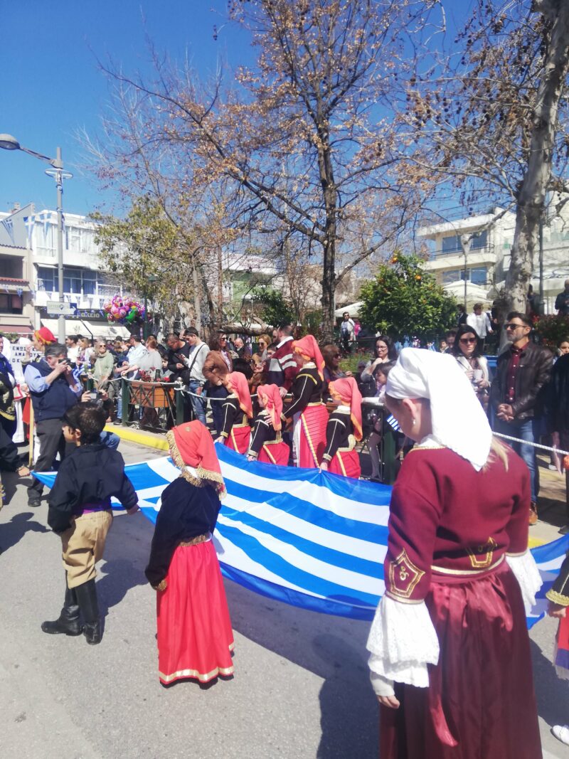 25 March Holiday Greece | Traditions and celebrations