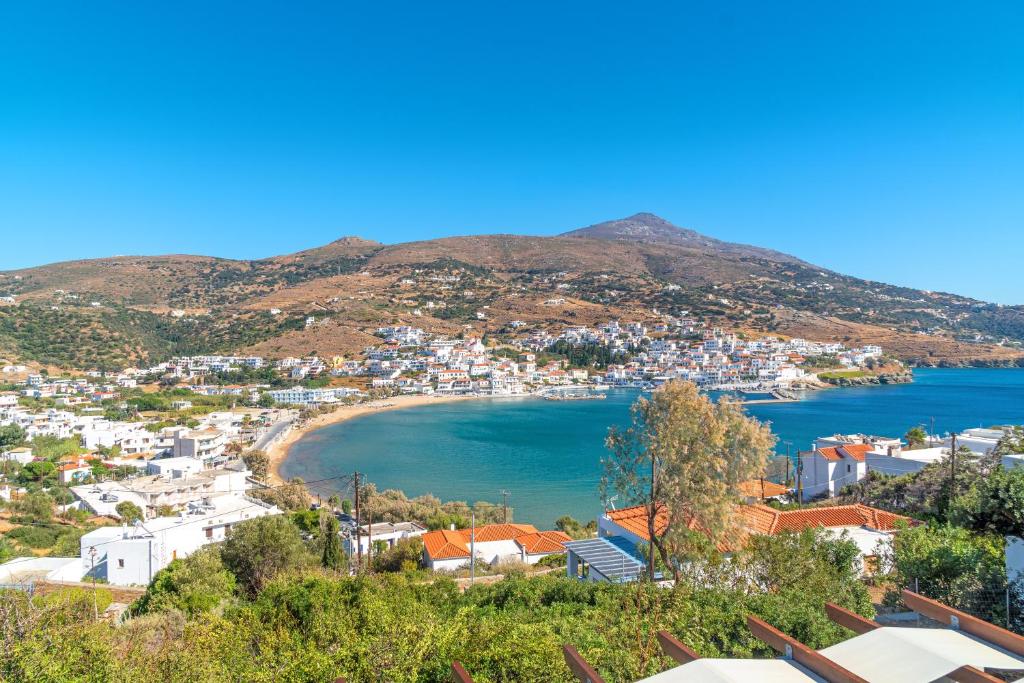 Family Hotels in Andros | Family Experiences Blog