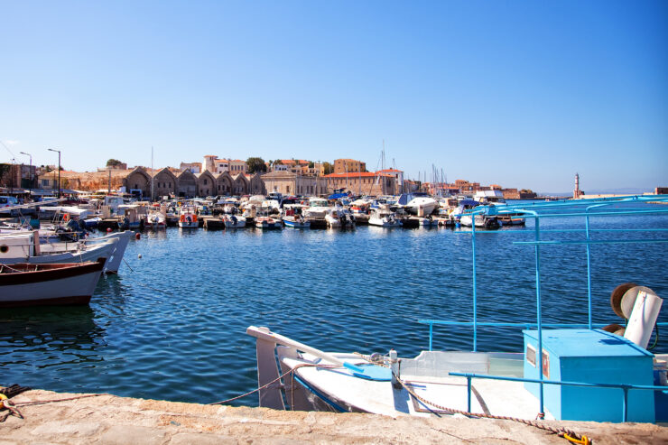 things to do in Chania with Kids | Family Experiences Blog