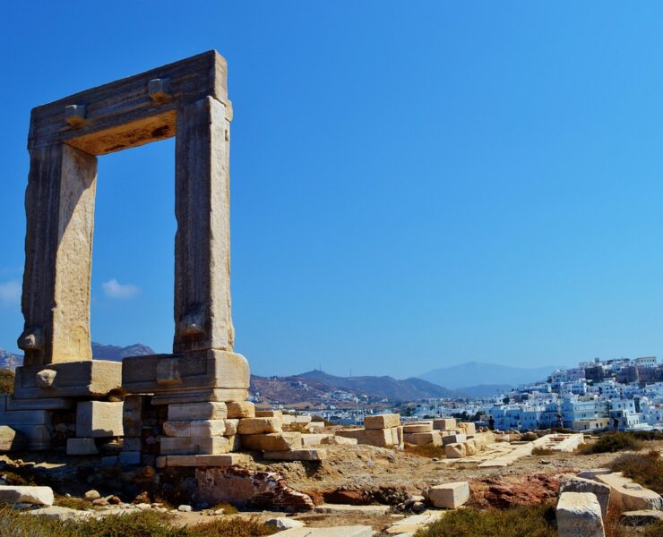 top things to do in Naxos with kids