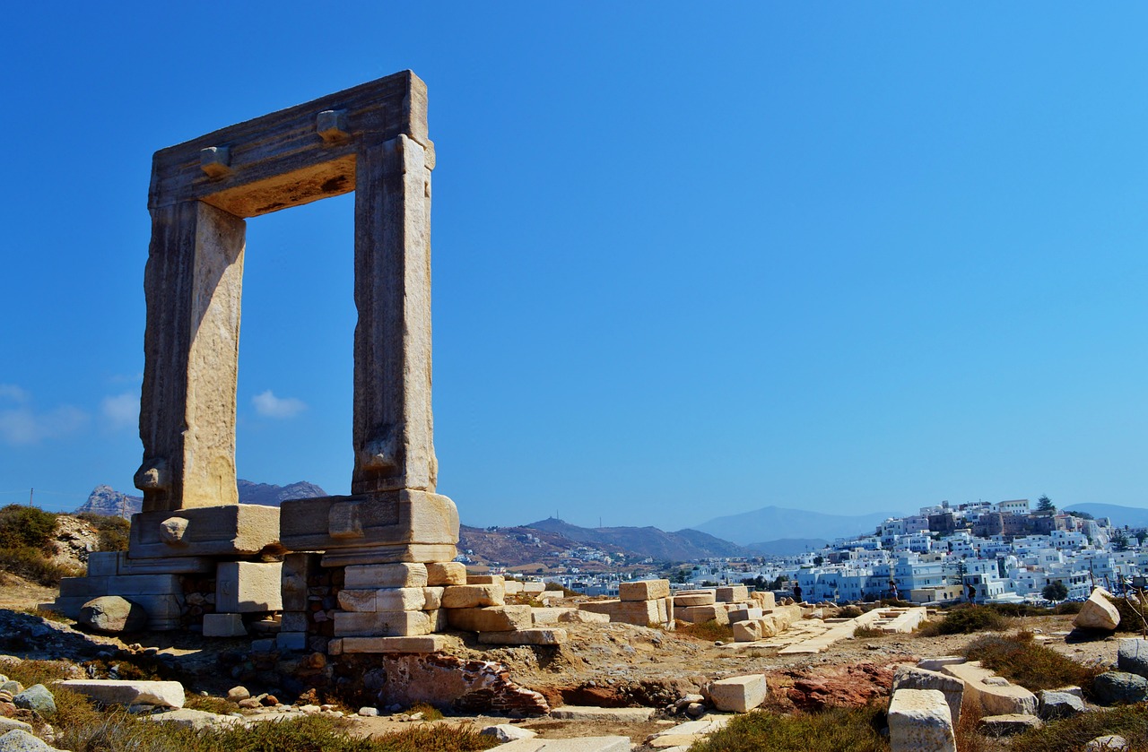 top things to do in Naxos with kids