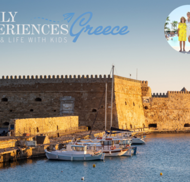 Heraklion Crete Family Experiences Blog | Elxis