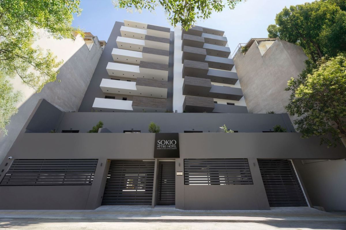 Sokio Attiki Hotel Best Western Hotels Resorts featured