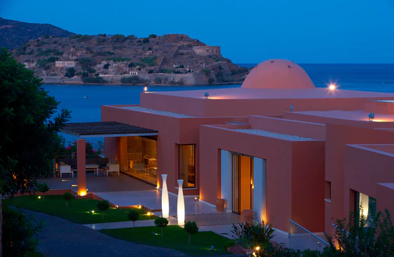 Domes of Elounda Marriott hotel chain in Greece