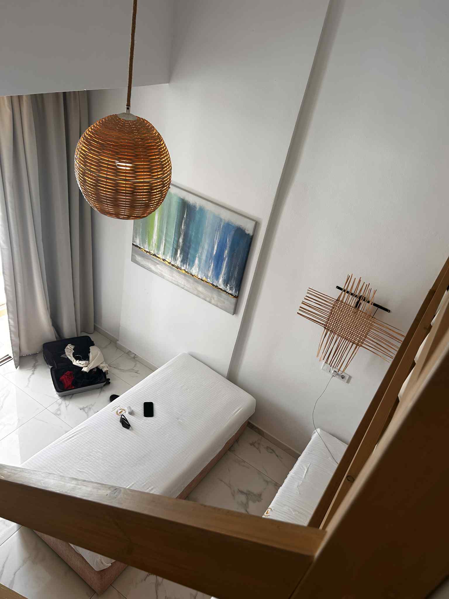 Alia Luxury suites and Spa room maisonette 1
